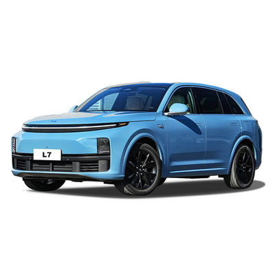Long Range Hybrid Lixiang l7 Max EV Car 5 Seats SUV Electric Vehicle