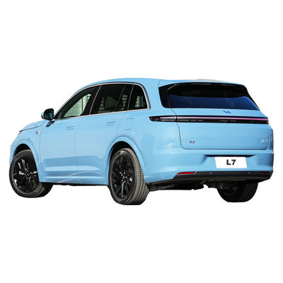 5 Seats SUV Hybrid Lixiang L7 Max Electric EV Cars with 42.8KWh Battery