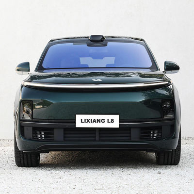 2024 Steering Sunroof Hybrid Lixiang L8 Pro Max Electric EV Cars