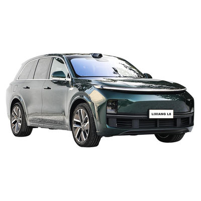 2024 Steering Sunroof Hybrid Lixiang L8 Pro Max Electric EV Cars