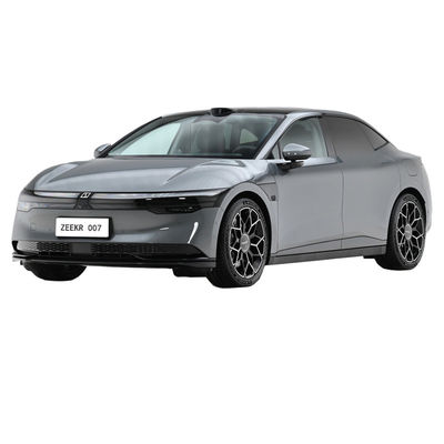China 5 Seats 75kWh Zeekr 007 EV Car Pure Electric Vehicle