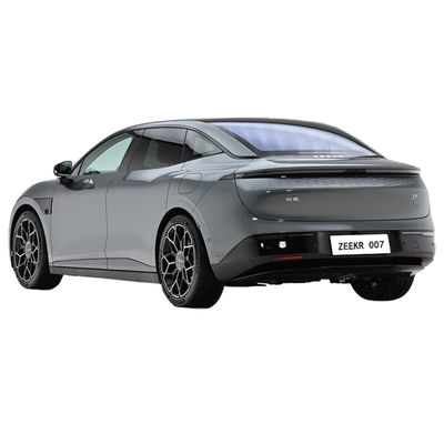 China 5 Seats 75kWh Zeekr 007 EV Car Pure Electric Vehicle