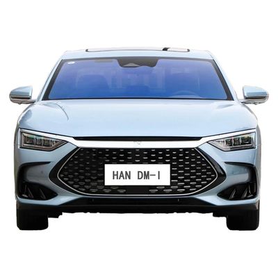 2024 Pure 4L BYD Sea Lion 07 Electric EV Car SUV New Energy Vehicle