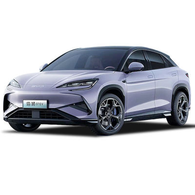 2024 Pure 4L BYD Sea Lion 07 Electric EV Car SUV New Energy Vehicle