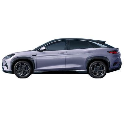2024 Pure 4L BYD Sea Lion 07 Electric EV Car SUV New Energy Vehicle