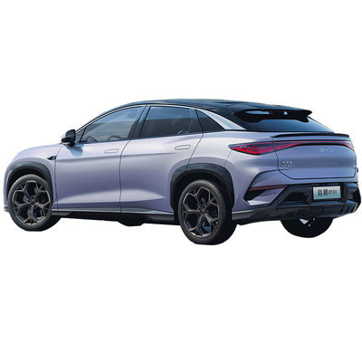 2024 Pure 4L BYD Sea Lion 07 Electric EV Car SUV New Energy Vehicle