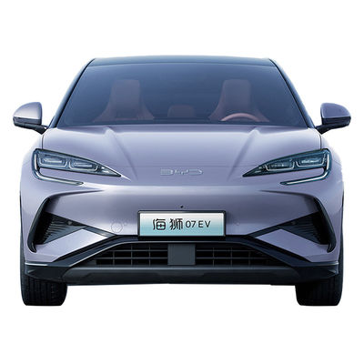 BYD Sea Lion 07 BYD Used Cars Pure Electric 225km/h New Energy Vehicles
