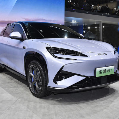 BYD Sea Lion 07 BYD Used Cars Pure Electric 225km/h New Energy Vehicles