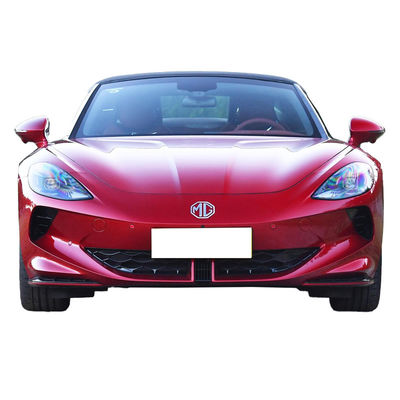 High Speed MG Cyberster Sedan EV Cars 5 Seats New Energy Vehicle
