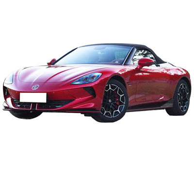 High Speed MG Cyberster Sedan EV Cars 5 Seats New Energy Vehicle