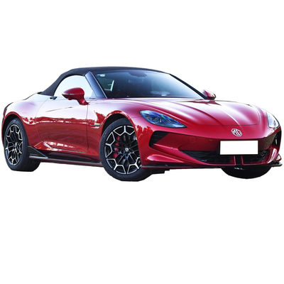 High Speed MG Cyberster Sedan EV Cars 5 Seats New Energy Vehicle
