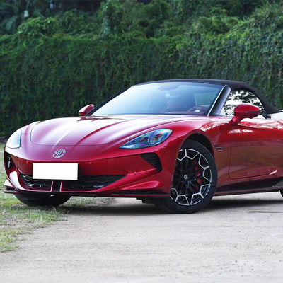 High Speed MG Cyberster Sedan EV Cars 5 Seats New Energy Vehicle