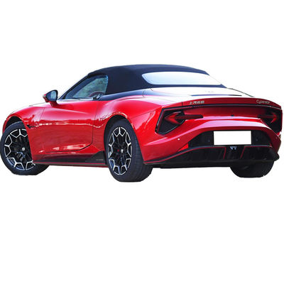 High Speed MG Cyberster Sedan EV Cars 5 Seats New Energy Vehicle