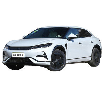 New 662km BYD Song L Electric EV Car Luxury SUV 5-seater