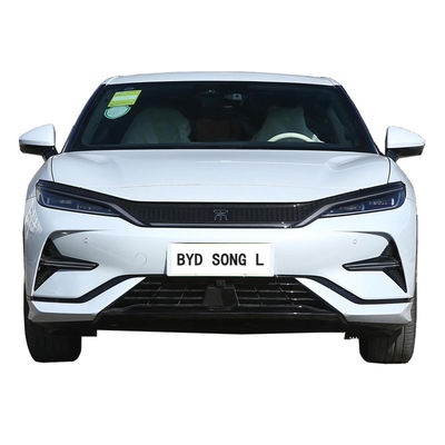 New 662km BYD Song L Electric EV Car Luxury SUV 5-seater