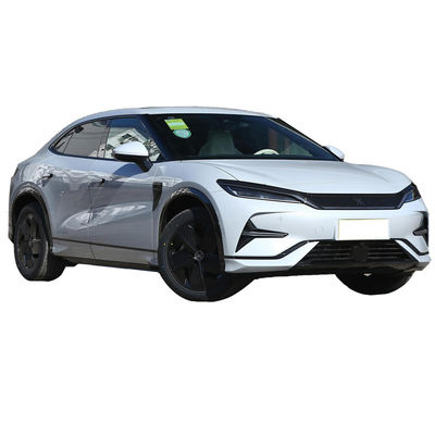 New 662km BYD Song L Electric EV Car Luxury SUV 5-seater