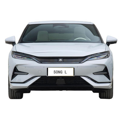 China 550km BYD Song L Electric Car SUV Pure Electric Energy