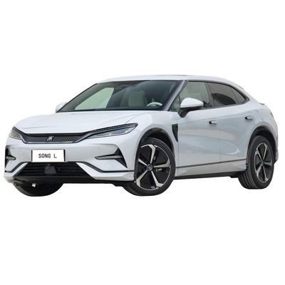 China 550km BYD Song L Electric Car SUV Pure Electric Energy