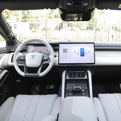 China 550km BYD Song L Electric Car SUV Pure Electric Energy