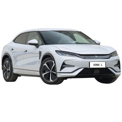 China 550km BYD Song L Electric Car SUV Pure Electric Energy