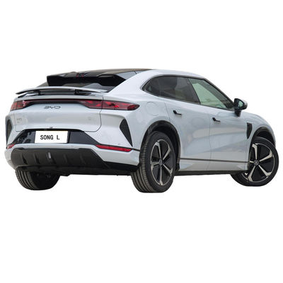 China 550km BYD Song L Electric Car SUV Pure Electric Energy