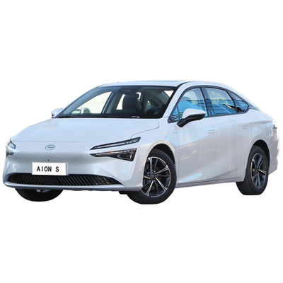 New Aion S Max 580 Sedan Electric EV Cars With Sunroof