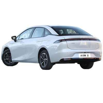 New Aion S Max 580 Sedan Electric EV Cars With Sunroof