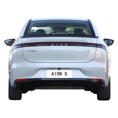New Aion S Max 580 Sedan Electric EV Cars With Sunroof