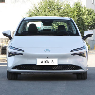 New Aion S Max 580 Sedan Electric EV Cars With Sunroof