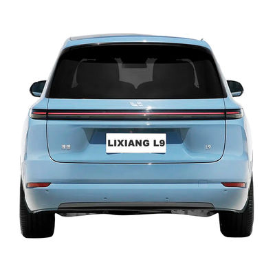 New SUV 6 Seats Hybrid Lixiang L9 New Energy Vehicle EV Electric