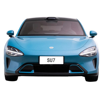 Efficiency Meets Speed 's 800km Xiaomi SU7 Max Electric EV Car with 210 Mph Top Speed