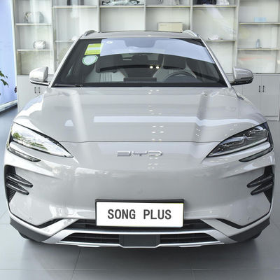 2024 Byd Song Plus EV Car Pure Electric SUV New Energy Vehicles