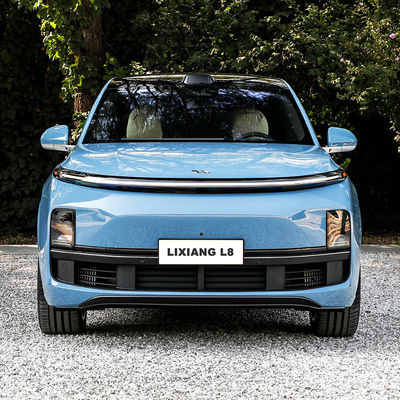 Lixiang L8 Hybrid Electric Car Pro Max Ultra SUV New Energy Vehicles