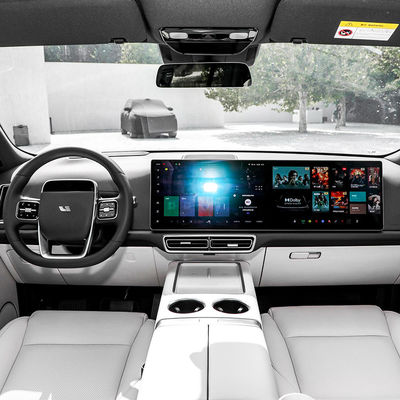 Lixiang L8 Hybrid Electric Car Pro Max Ultra SUV New Energy Vehicles