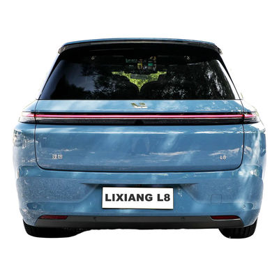 Lixiang Li L8 Electric Hybrid Car Luxury Suv EV New Energy Vehicles