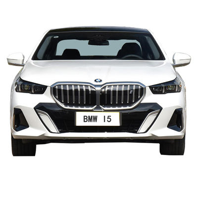 2024 BMW i5 Electric Car with Integral Body Cabin Structure and Top Speed 190Mph
