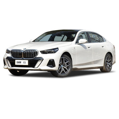 2024 BMW i5 Electric Car with Integral Body Cabin Structure and Top Speed 190Mph