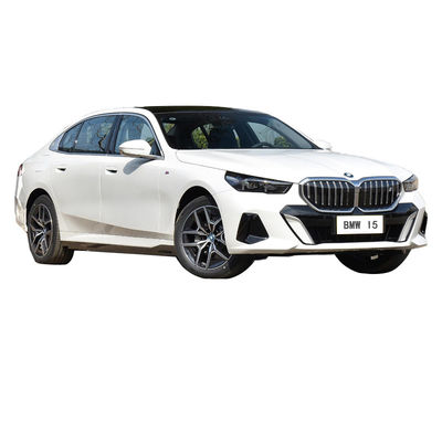 2024 BMW i5 Electric Car with Integral Body Cabin Structure and Top Speed 190Mph