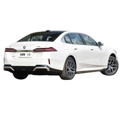 2024 BMW i5 Electric Car with Integral Body Cabin Structure and Top Speed 190Mph