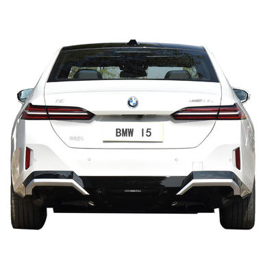 2024 BMW i5 Electric Car with Integral Body Cabin Structure and Top Speed 190Mph