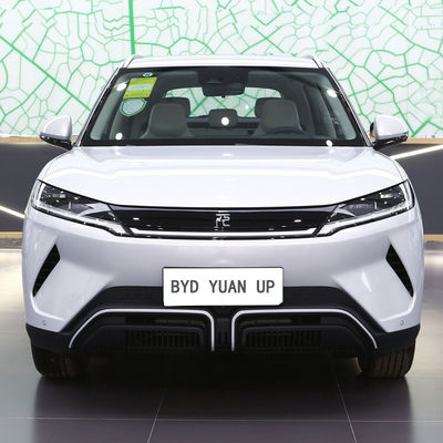 BYD Yuan UP EV Electric Car New Energy Vehicles Pure SUV Leading