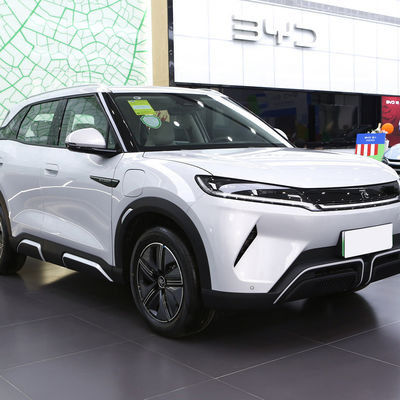 BYD Yuan UP EV Electric Car New Energy Vehicles Pure SUV Leading