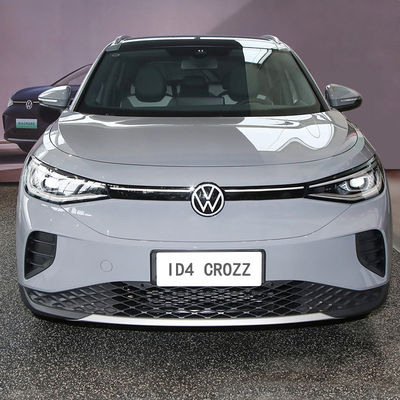 2024 Volkswagens ID4 Crozz PURE Electric Car High Speed SUV New Car