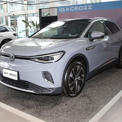 2024 Volkswagens ID4 Crozz PURE Electric Car High Speed SUV New Car