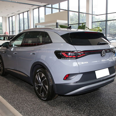 2024 Volkswagens ID4 Crozz PURE Electric Car High Speed SUV New Car