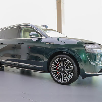 2024 New Energy Vehicle Luxury SUV Hybrid Pure Aito M9 EV Electric Car
