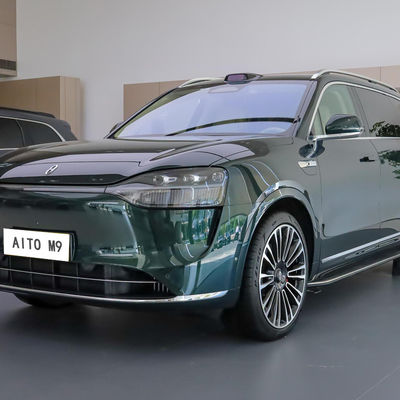 Huawei Aito M9 EV Electric Car New Energy Vehicle Luxury SUV Hybrid Pure