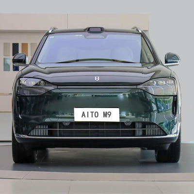 Huawei Aito M9 EV Electric Car New Energy Vehicle Luxury SUV Hybrid Pure