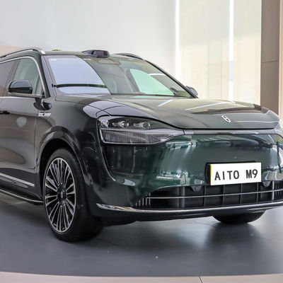 Huawei Aito M9 EV Electric Car New Energy Vehicle Luxury SUV Hybrid Pure