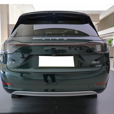 Huawei Aito M9 EV Electric Car New Energy Vehicle Luxury SUV Hybrid Pure